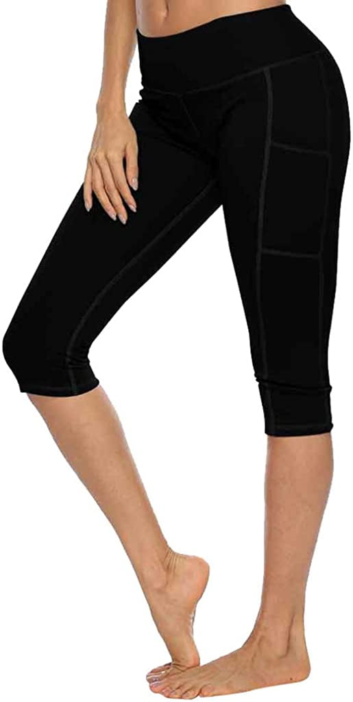 Womens High Waist Biker Shorts Summer 