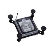 Alphacool Eisblock Aurora XP3 Light CPU Water Block, Plexi