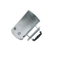 thumbnail image 2 of pitrice BBQ Chimney Starter Ignition Bucket Sturdy Multipurp for BBQ Outdoor Yard, 2 of 6