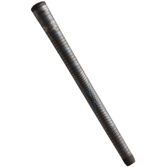 Winn Golf Dri-Tac Lite Midsize Golf Grip Dark Gray .600" [23g]