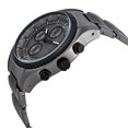 thumbnail image 3 of Gunmetal Chronograph Mens Watch AX1606, 3 of 5