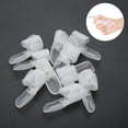 thumbnail image 4 of Nail Protector Tips Nail Tips Shield Protector Nail Protector Tip Nail Tips Cover Prevent Nail Polish From Sticking To Clothes For Protect 10 Finger Nails, 4 of 8