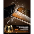 thumbnail image 3 of Protector de pantalla de privacidad UnbreakCable para iPhone 16 Pro, 3 of 9