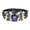 @005-E, variant on Glow in The Dark Zodiac Leather Bracelet Astrology Gifts for Women Men Horoscope Jewelry Night Light Leather Bangle Couple Matching Accessories Birthday Valentine's Day