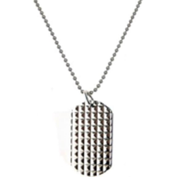 Jewelry Silver Tag