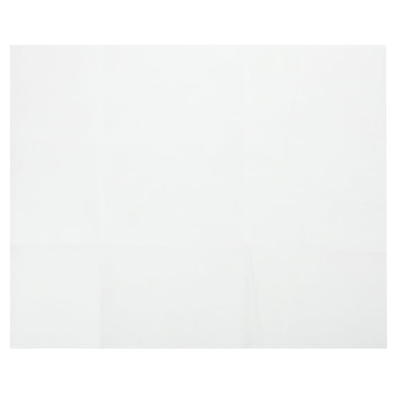 CATIEBYE Super Absorbent White Microfiber Towel for Car and Household Use