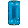 thumbnail image 1 of Esource Parts Samsung Galaxy S3 LCD Frame Replacement White Compatible I535, 1 of 7