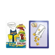 Briarpatch | Pete the Cat Big Lunch Card Game Tin، Fans of Pete the Cat Books، Ages 4 +