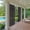Black, variant on Konghyp Sheer Voile Curtains, Soft and Breathable Rod Pocket Drapes for Living Room & Bedroom, Sunshade Window Coverings, Elegant and Easy to Install
