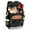 Black, variant on Food Container Large Capacity Backpacks Insulated Lunch Bags Backpacks Hot Cold Freezer Bags for Teen