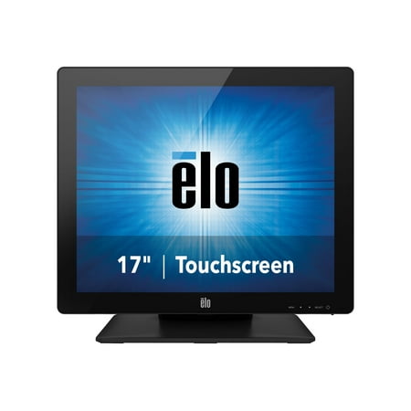 UPC: 0834619001352 | Elo 1717L 17  Class LCD Touchscreen Monitor  5:4  30 ms