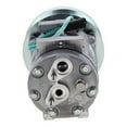 thumbnail image 4 of NEW OEM SANDEN AC COMPRESSOR FITS CAT 740 TRUCK- OEM # 324-9711, 507-3868, 4 of 6