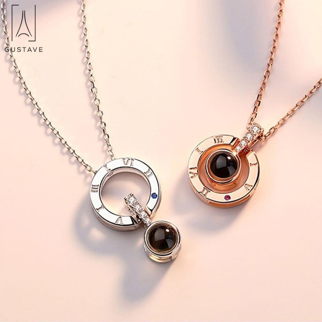 Hidden I Love You Necklace 2024 www.vichywater