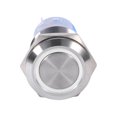 thumbnail image 1 of Self-locking Switch, High-Quality Materials Easy To Install Strong And Sturdy  Touch Lightweight And Compact Button Switch, Sports Car For Car, 1 of 3