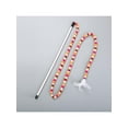 thumbnail image 5 of Kitten Toy Cat Feather Bell Wand Teaser Rod Interactive Play Pet Toys Gift, 5 of 5