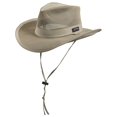 thumbnail image 1 of Sombrero Panamá Jack Seven Seas Safari Ala 7.5 cm Caqui L, 1 of 9