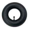 thumbnail image 5 of 10 inch 4.10/3.50-4 Bent Valve Trolley Mobility Scooter Kart 260X85 Inner tube, 5 of 6