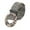 Grey, variant on Grey Womens Belts for Dress Polyester Ladies Stretch Belt for Dresses Pants One Size