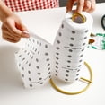 thumbnail image 2 of Portarrollos de toallas de papel independiente para encimera, toallero de cocina, portarrollos de papel Vertical para inodoro, baño, portarrollos TUNC Sencillez, 2 of 3