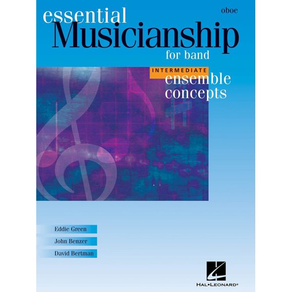 Essential Musicianship for Band - Oboe, Intermediate