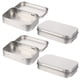 thumbnail image 2 of Caja de adorno portátil de 4 piezas, estuche para memoria USB, organizador de cigarrillos de hojalata, 2 of 8