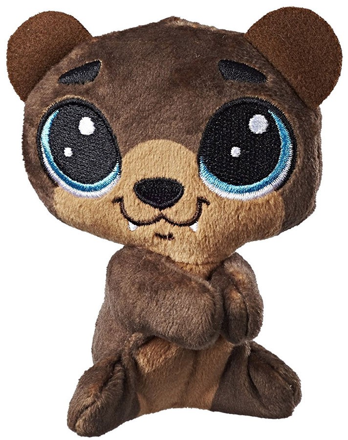 littlest pet shop stuffed animals walmart