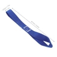 thumbnail image 2 of FUEENIRVA 5Pcs Small Straps for Transporting Equipment on Motorcycles 12.07X1.77X0.16in, 2 of 8