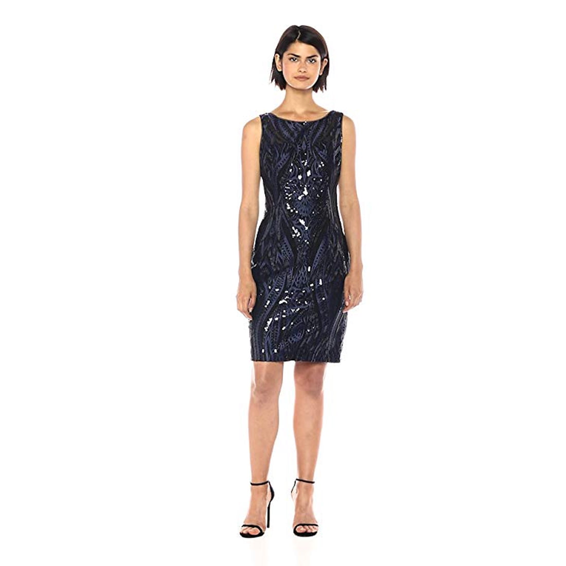 calvin klein indigo dress