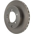thumbnail image 2 of Centric Parts 121.46034 C-Tek Standard Brake Rotor Fits select: 1991-1993 DODGE STEALTH, 1991-1993 MITSUBISHI 3000 GT VR4, 2 of 5