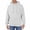 Light Gray-30717aa, variant on Trgacdwlo Hoodie for Men Solid Color Long Sleeve Pullover Shirt for Men Drawstring Fall Winter Hooded Sweatshirts for Men with Pocket Black XXL