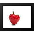 thumbnail image 2 of Brosius, Volker 24x20 Black Modern Framed Museum Art Print Titled - Erdbeere, 2 of 5