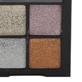 thumbnail image 2 of Riousery Nail Powder 4 Colors Metallic Mirror Effect Nail Pigment Powder for Salon Home Use, Solid Holographic Chrome Dust, Multicolor Glitter Finish, 0.77 oz / 22 g, 2 of 10