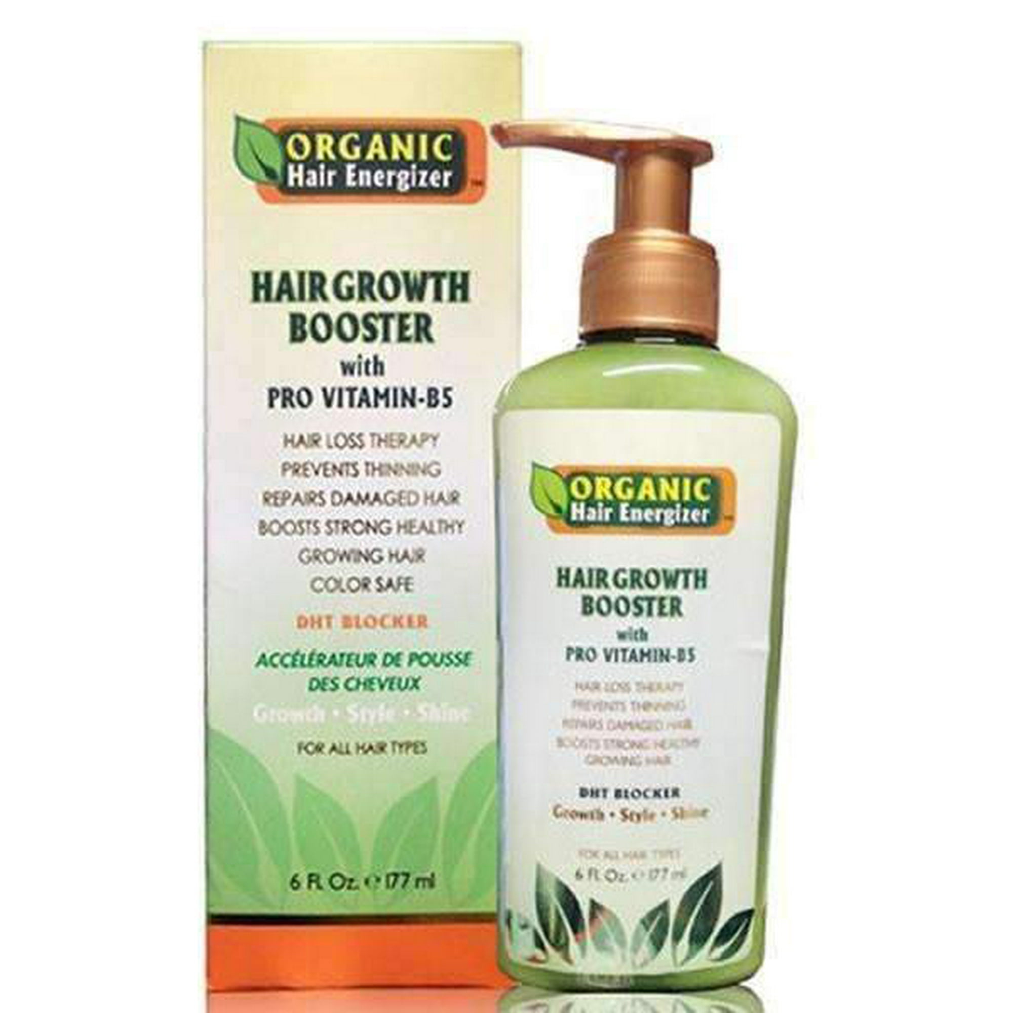 Organic Hair Energizer Hair Booster with Pro-Vitamin-B5 6 fl oz | Walmart Canada Organic Hair Energizer Hair Booster with Pro-Vitamin-B5 6 fl oz | Walmart Canada