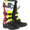 Alpinestars Tech 5 Boots (12, Black/Red/Fluorescent Yellow)