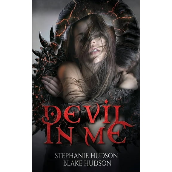 Devil In Me: A Dark, Paranormal Romance Thriller, (Paperback)