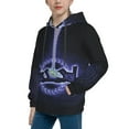 thumbnail image 2 of Tool Fear Inoculum Youth Sweatshirt Hoodies Pullover 3D Print Novelty Hooded Hoody Clothes For Boys Girls Teen Clothing, 2 of 7
