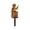 C10, variant on Solar Parrot Garden Light Ground Stake, Ship Wheel Accent Solar Garden Stake Lamp, Cord Free Weatherproof Lighting For Flower Bed Edges And Pool Surrounding Areas