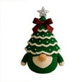thumbnail image 1 of Suncoda Chopper, Crochet Christmas Tree Gnome Kit Beginner Crochet Gnome Tree Beginners Diy for Adult Kits, 1 of 3