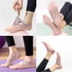thumbnail image 3 of Calcetines de Pilates Calcetines de Agarre de Pilates para Mujeres 3 Pares de Calcetines de Yoga Antideslizantes con Agarres, Calcetines Respirables de Pilates Acolchados con Agarres para Mujeres Dan, 3 of 7