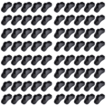 thumbnail image 1 of Hebillas de cuerda para sujetador de tienda de campaña, herramientas de ajuste de cordón antideslizante (20 piezas) Likrtyny Para estrenar, 1 of 6