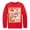 red, variant on American Rag Mens Cat Owner Faceswap Sweatshirt, Red, Medium