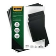 thumbnail image 1 of Futura™ Presentation Covers-Letter, Black, 25 pack, 1 of 6