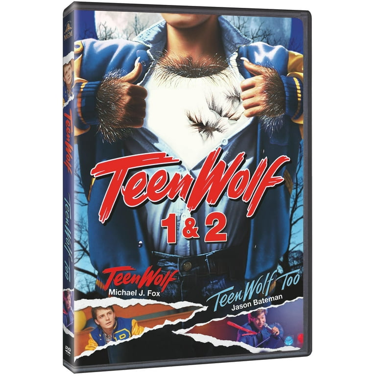 Teen Wolf [DVD], Feature,Comedy,Action,Comedy,Horror,Horror