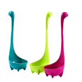 thumbnail image 3 of Yaju All Three Nessie's In One, Nylon, Straining Spoon, Soup Ladle, Tea Infuserblue, Purplegreen3pcs, 3 of 3
