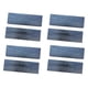 thumbnail image 1 of 8 piezas de tablas de de plástico reutilizables para adoquines de jardín, para senderos de jardín, piedras decorativas para patio 63 × 23 × 5 CUTICAT Piedra de escalonamiento del molde de madera, 1 of 8