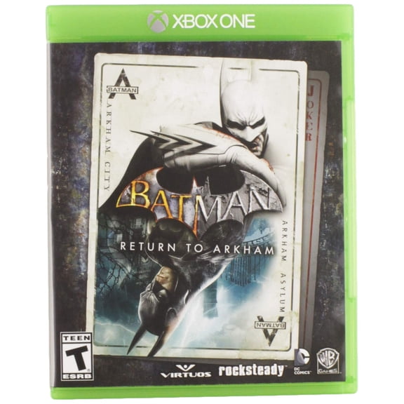 Batman: Return To Arkham - Xbox One