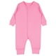 thumbnail image 2 of Peleles para niños, adecuados para todas las estaciones, mono para niños y niñas, con botones, manga larga, cuello redondo, lindos, sólidos, largos, de poliéster para niños., 2 of 6