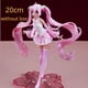 thumbnail image 5 of Colección de figuras de anime: figuras de Hatsune Miku y estuche con widget, 5 of 5