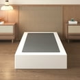 thumbnail image 3 of Lutown-Teen 10 Inch Twin XL Box Spring High Profile, Heavy Duty Metal Box Spring Twin XL Bed Base with Fabric Cover, Mattress Foundation, Noise Free, Easy Assembly, 3 of 6