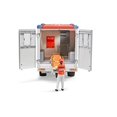 thumbnail image 3 of Bruder - 02536 | Emergency: MB Sprinter Ambulance With Driver, 3 of 5
